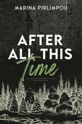 After All This Time (A Time For Love #2)