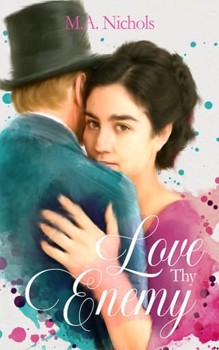 Love Thy Enemy (The Vaughns #4)