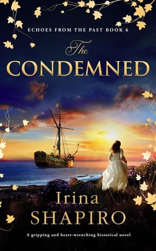 The Condemned (Echoes from the Past #6)