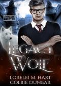 Legacy Wolf: Semester One (Legacy Wolf #1)