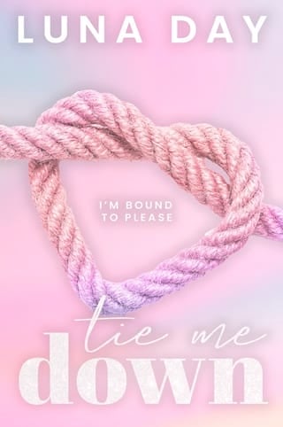 Tie Me Down (The AfterGlow #1)