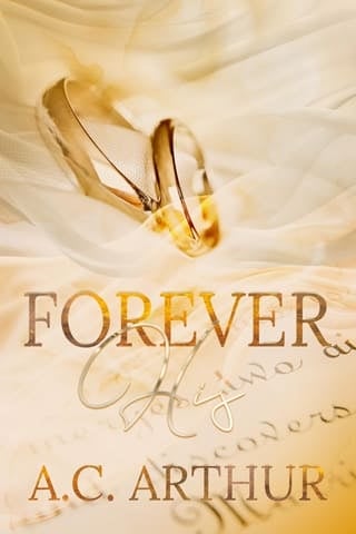 Forever His (The Donovans: Secret Son #6)