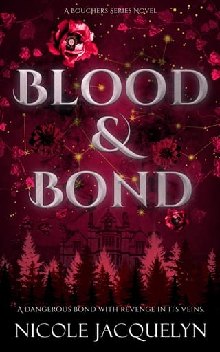 Blood & Bond (The Bouchers #2)