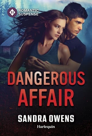 Dangerous Affair (The Phoenix Three #2)