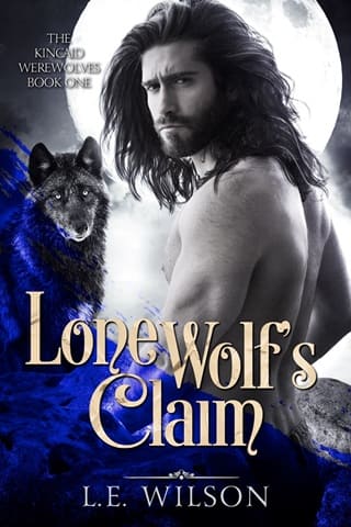 Lone Wolf’s Claim (The Kincaid Werewolves #1)