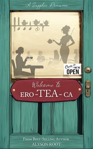 Welcome to Ero-TEA-Ca: We’re Open!