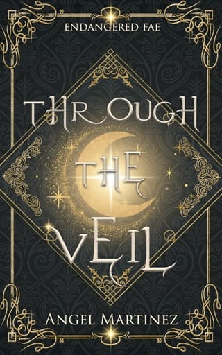 Through the Veil (Endangered Fae #2)