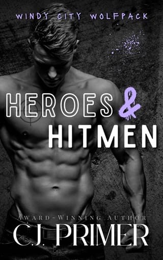 Heroes & Hitmen (Windy City Wolfpack #1)