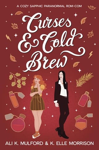 Curses & Cold Brew (Maple Hollow #2)