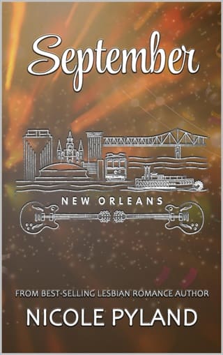 September (New Orleans #9)