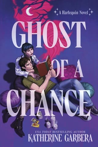 Ghost of a Chance