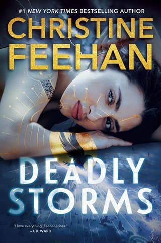 Deadly Storms (Sunrise Lake #3)