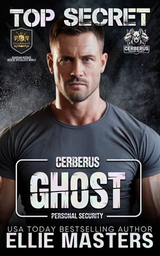 Ghost (Cerberus Personal Security #1)