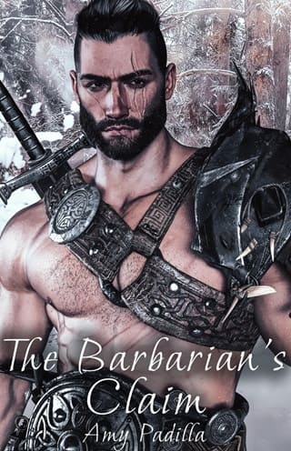 The Barbarian’s Claim (Not-So-Savage Barbarians #4)