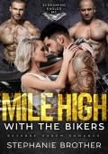 Mile High With the Bikers (Screaming Eagles MC #10)