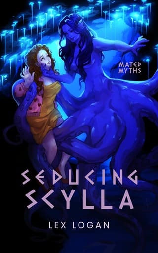 Seducing Scylla (Mated Myths #1)