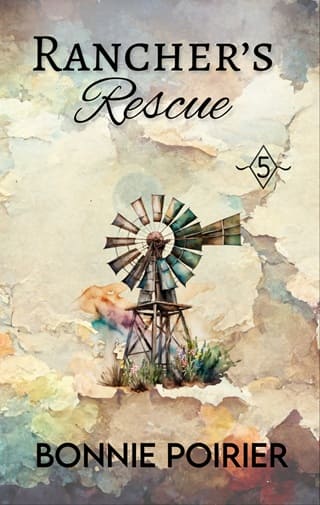 Rancher’s Rescue (Flying Diamond 5)