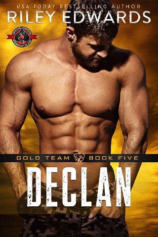 Declan (Gold Team #5)