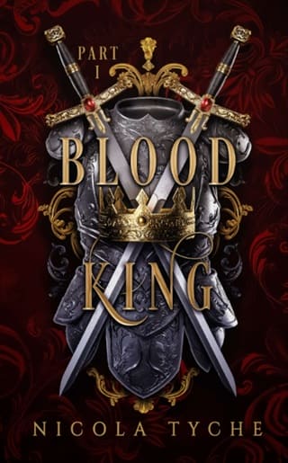 Blood King, Part I (Crowns #4)