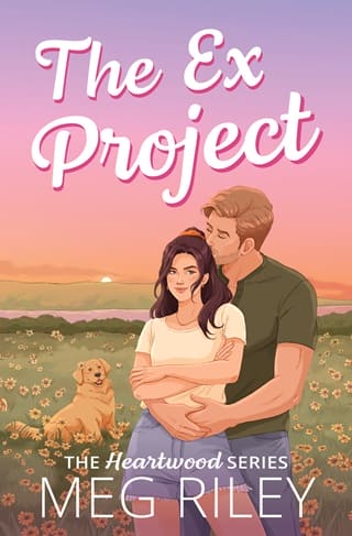 The Ex Project (The Heartwood #3)