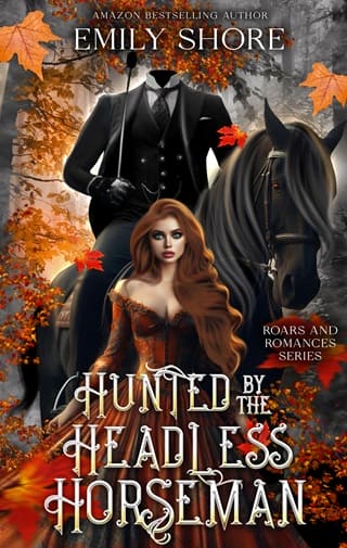 Hunted by the Headless Horseman (Roars and Romances #5)