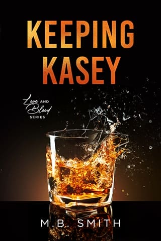 Keeping Kasey (Love and Blood #3)