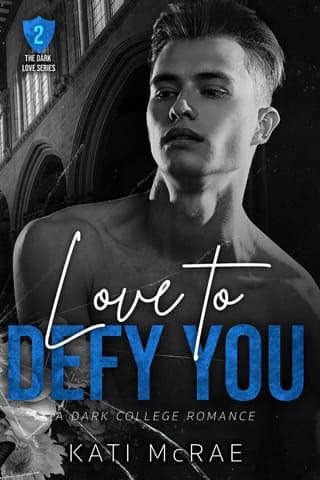 Love to Defy You (The Dark Love #2)