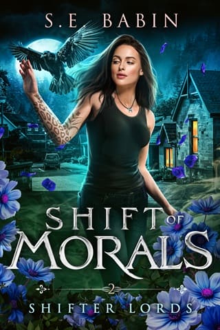 Shift of Morals (Shifter Lords #2)