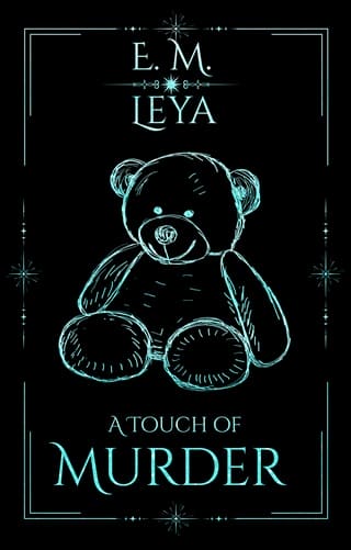 A Touch of Murder (Touched #1)