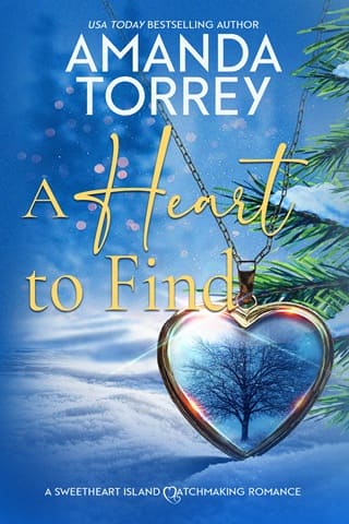 A Heart to Find (Sweetheart Island #2)