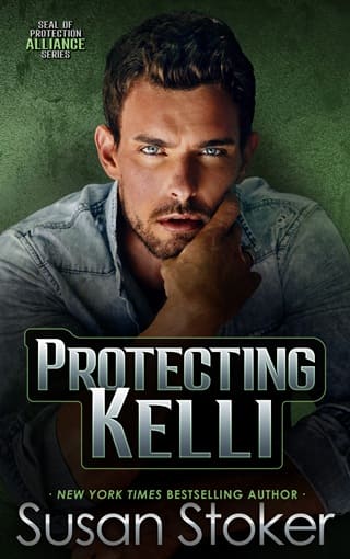 Protecting Kelli (SEAL of Protection: Alliance #6)