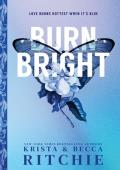 Burn Bright (Cobalt Empire #1)
