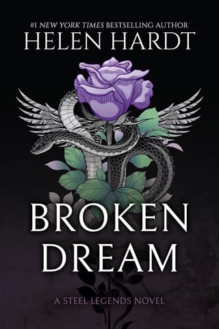 Broken Dream (Steel Legends #3)