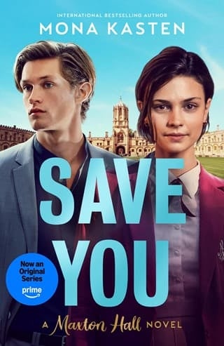 Save You (Maxton Hall #2)