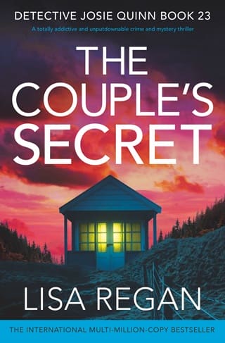 The Couple’s Secret (Detective Josie Quinn #23)