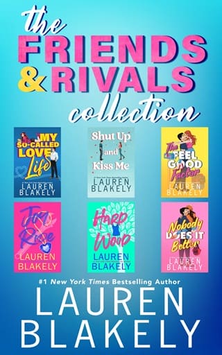 The Friends and Rivals Collection