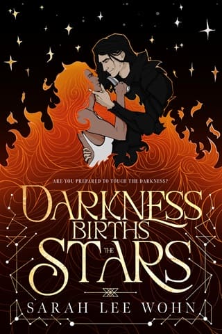 Darkness Births the Stars #1