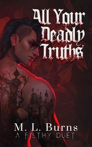 All Your Deadly Truths (The Filthy Duet #2)