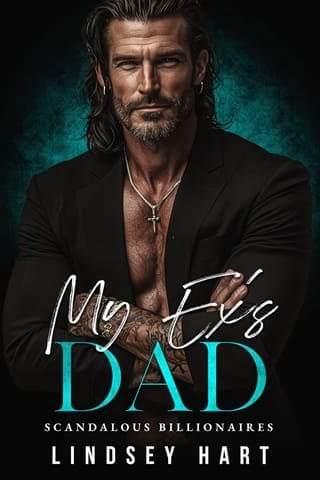 My Ex’s Dad (Scandalous Billionaires #1)