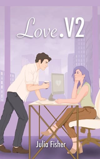 Love.V2 (Occupational Hazards #2)