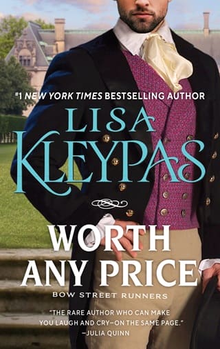 Worth Any Price (Bow Street #3)