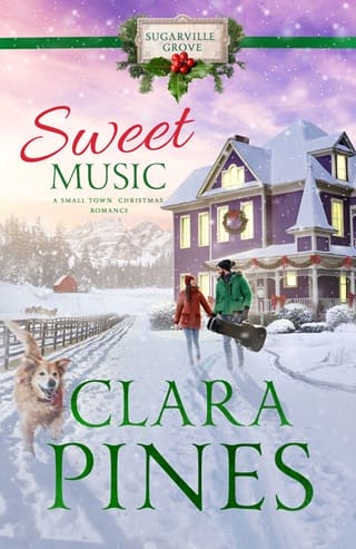 Sweet Music (Sugarville Grove #7)