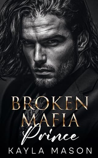 Broken Mafia Prince (His to Break #1)