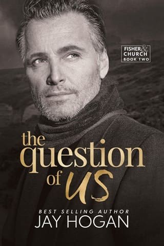 The Question of Us (Fisher & Church #2)