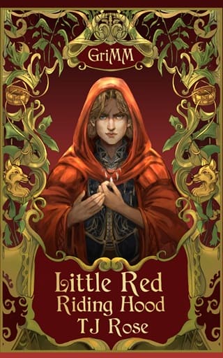 Little Red Riding Hood (The GriMM Tales #1)
