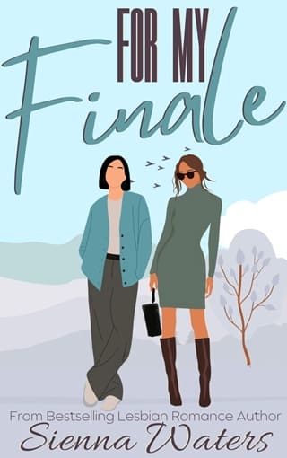 For My Finale