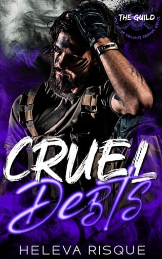 Cruel Debts (Killers of Port Wylde #4)