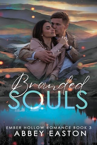 Branded Souls (Ember Hollow Romance #3)