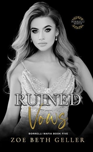 Ruined Vows (Borrelli Mafia #5)