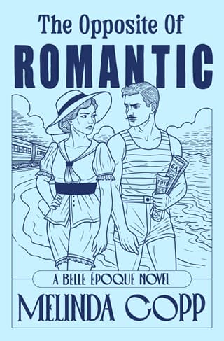 The Opposite of Romantic (Belle Époque #3)